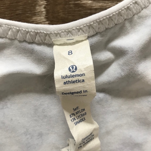 Lululemon tank - Picture 7 of 7